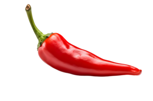 Spicy Red Chilli Fresh Produce, png