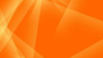 Orange Abstract minimal background photo