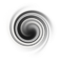 gradient Blurred Spiral png