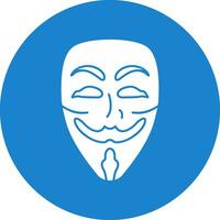 Anonymous Vector Icon Design