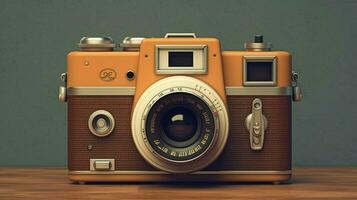 camera retro photo