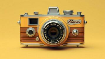 camera retro photo