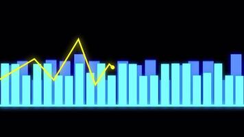 The Rise of Business Stocks On Alpha Channel video