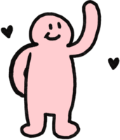 Human character clipart png