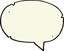 cartoon speech balloon png