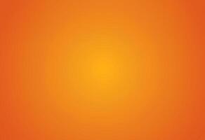 Vibrant Abstract Orange Gradient Background photo