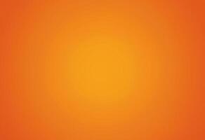 Vibrant Abstract Orange Gradient Background photo