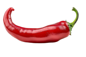 Red Chili Pepper Isolated png