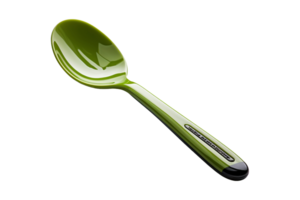 Plastic Utensil on transparent background. png