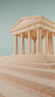 Classical Revival in Pastel video