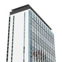 Modern office building png