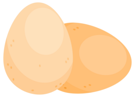 Fresco y hervido huevos. Fresco orgánico marrón pollo huevos. bandeja, nido y caja. png