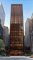 The new york stock exchange building photo