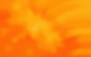 Bright orange abstract background with soft gradients creating a warm and inviting atmosphere photo