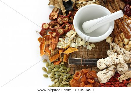 chinese food therapy, traditional chinese herbal medicine