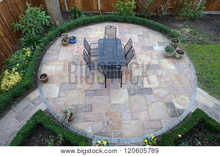 Garden Patio