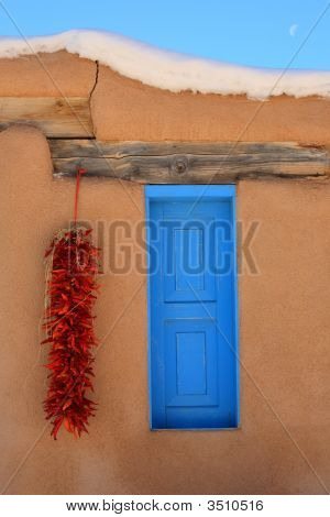 Taos Window