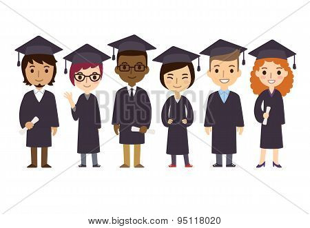 Graduation Students