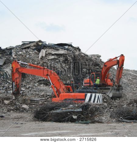 Demolition Site