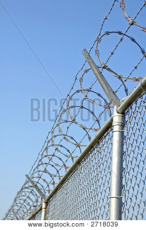 Security Fence