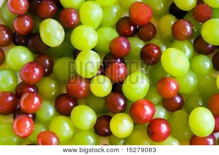 Grapes