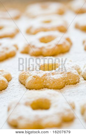 Canestrelli soubory cookie