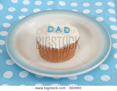 Cupcake-Vater