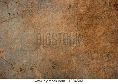 Aged Leather Background