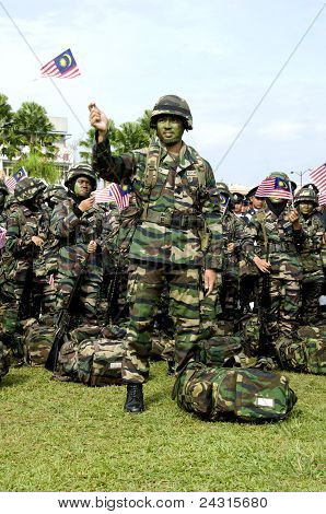 Malaysian Army