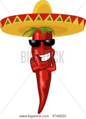 Mexican Hot Chili