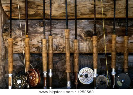 Fly Fishing Poles 