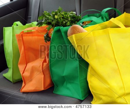 Eco-friendly Shopping