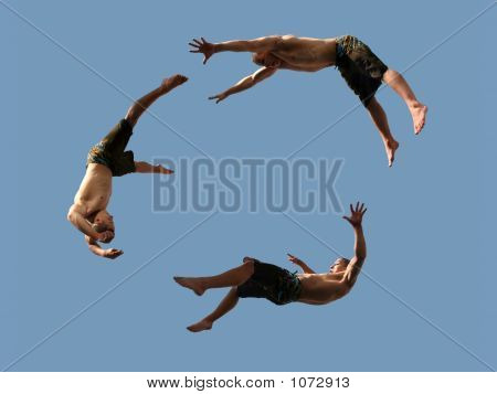 Flying Boys