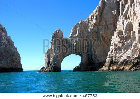 Cabo San Lucas Arch Ii