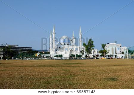 Sultan Ahmad Shah 1 Mosque in Kuantan