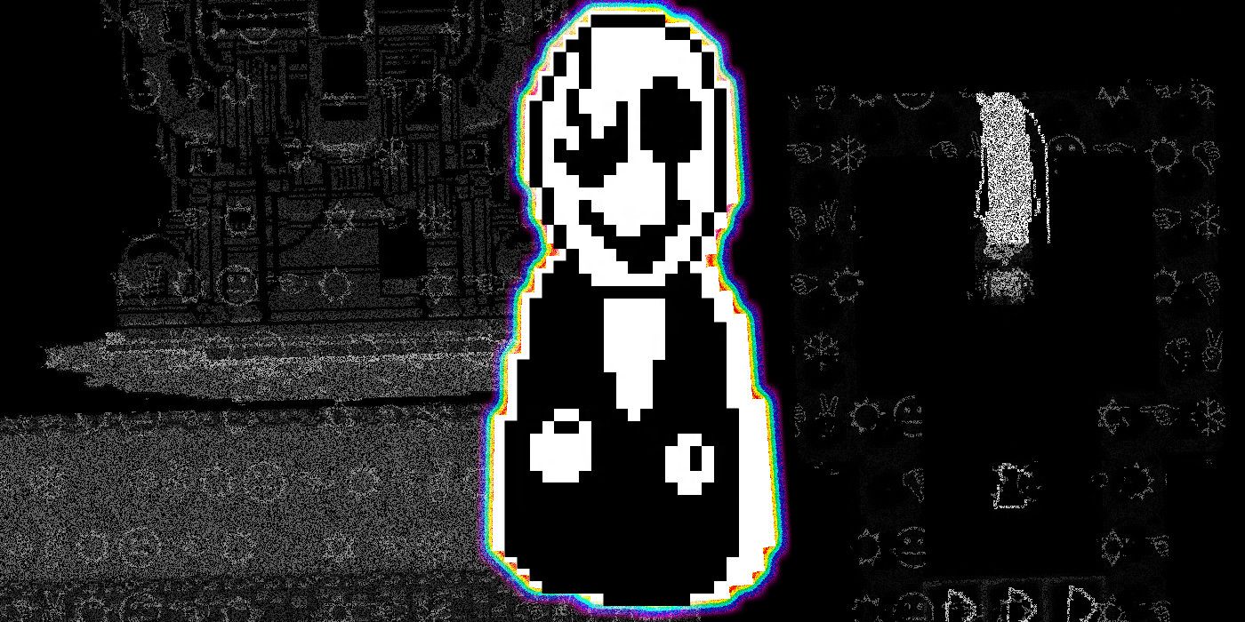 Undertale : WD Gaster, expliqué | RBC - Avresco