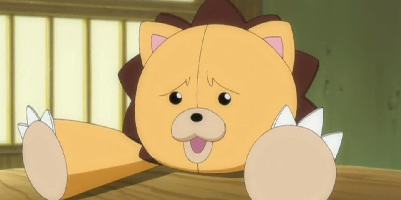 10 Best Anime Stuffed Animal Characters