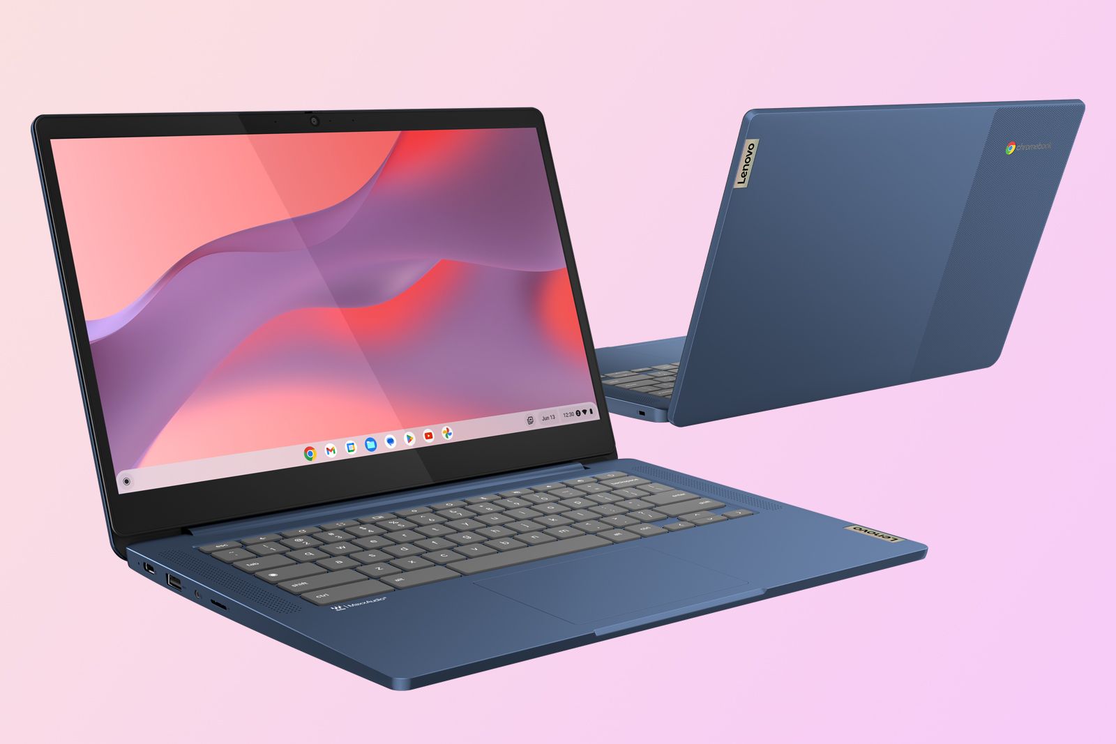 Lenovo IdeaPad Slim 3 Chromebook brings brighter display and bigger ...