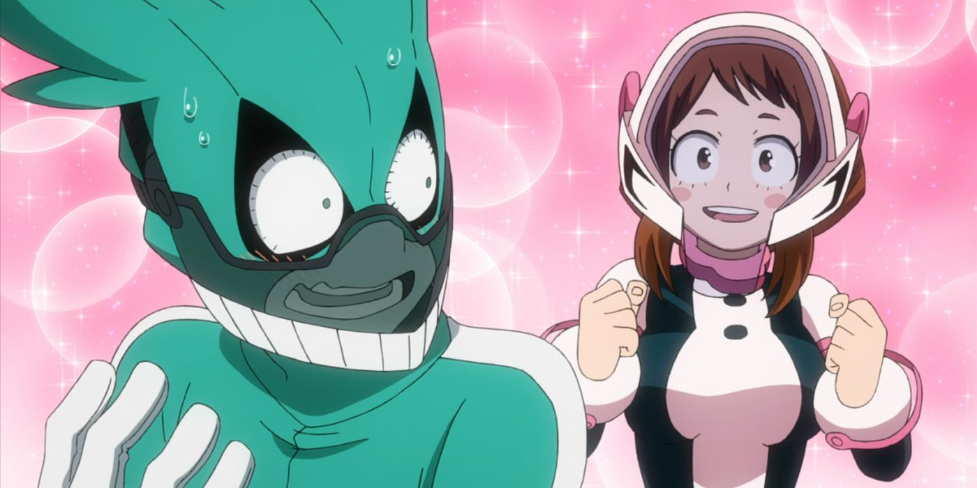 My Hero Academia Ochako Cosplay Proves How She Could Work in Live ...