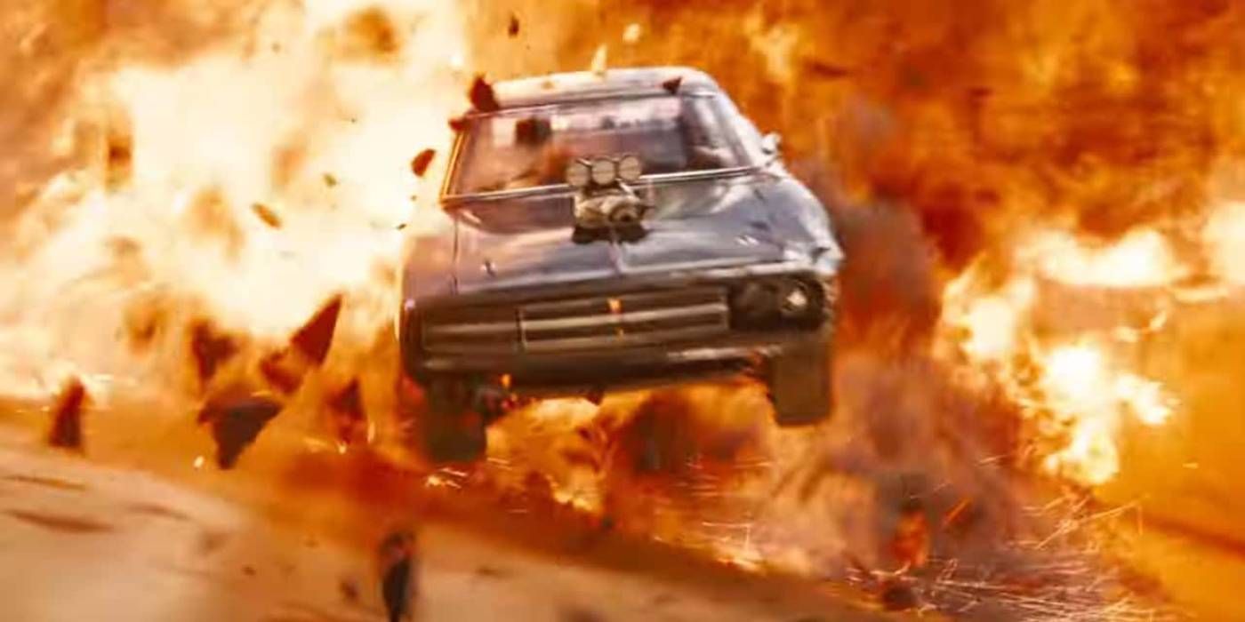 Vin Diesel Video Previews Fast & Furious 11 Cars As Driving Training ...