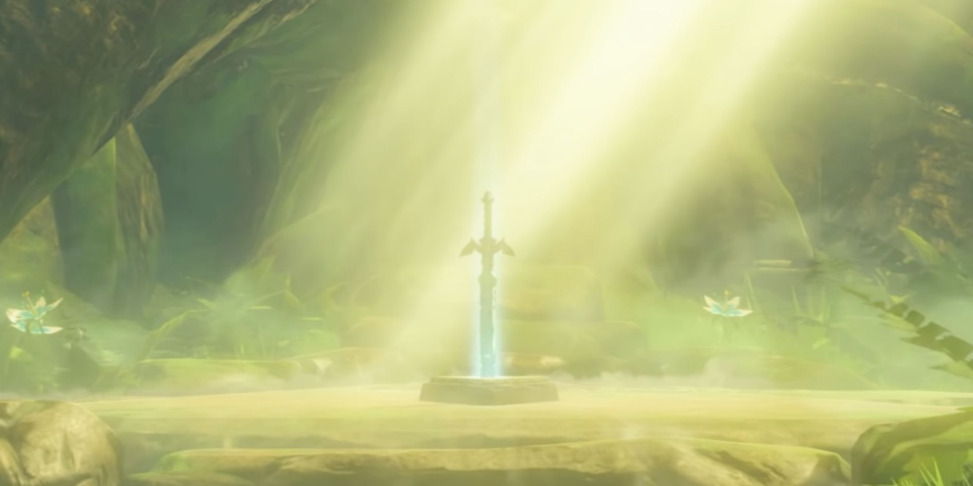 Zelda: Every Appearance Of The Master Sword, Ranked