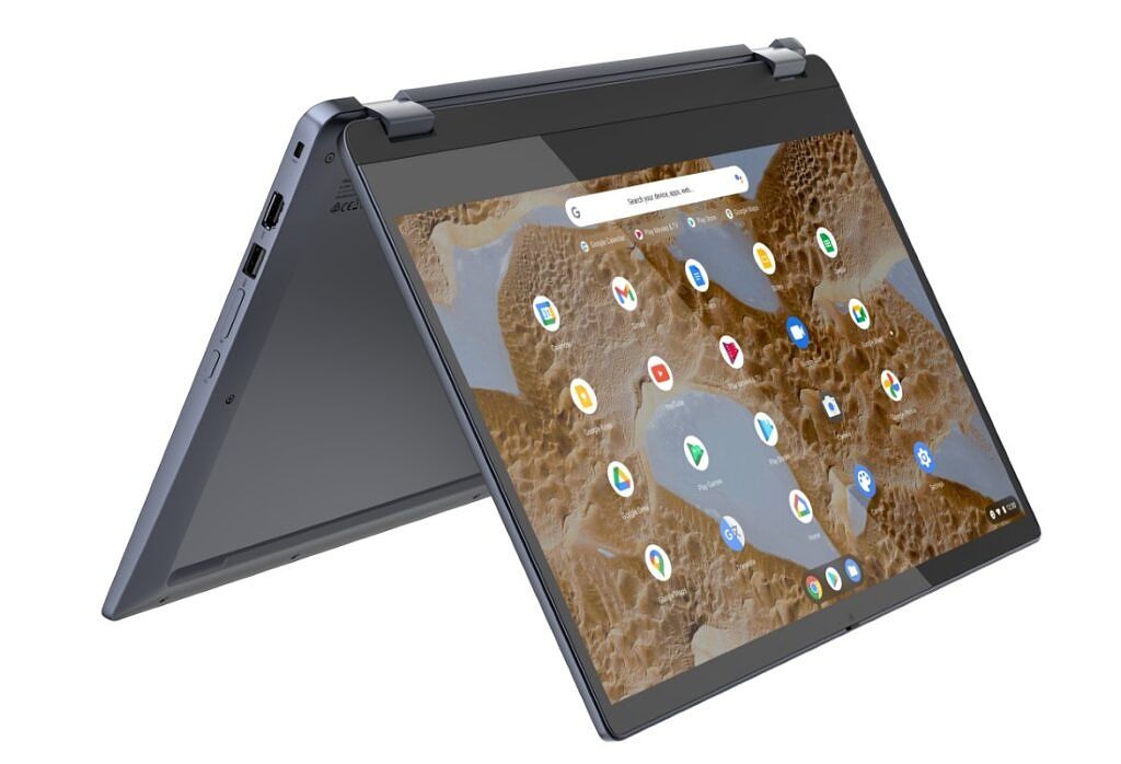 Lenovo announces new IdeaPads and tablets with 12th-gen Intel CPUs