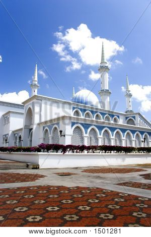 Sultan Ahmad I State Mosque