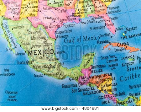 Global Studies - Mexico And Cental America