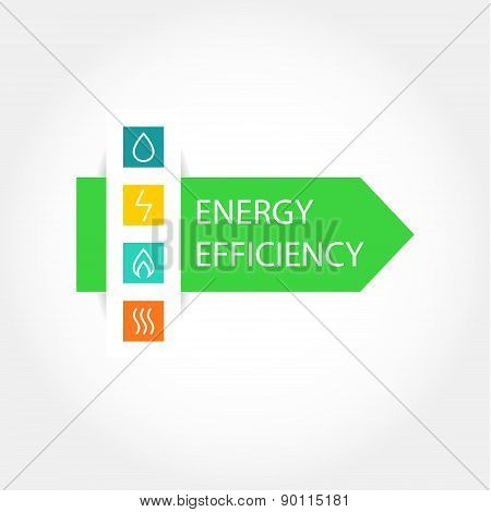 Energy efficiency logo