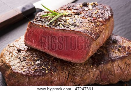 beef steak