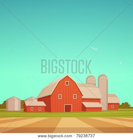 Red Farm Barn