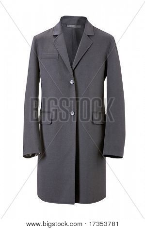 man coat