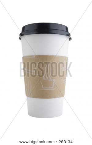 Disposable Coffee Cup