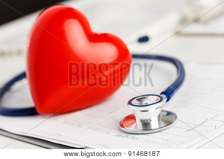 Healthy Heart Concept